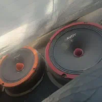 ضبط ‌2خروجی و میدرنج کیفیت بالا|قطعات یدکی و لوازم جانبی|کرباسک, |دیوار