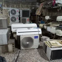 کولرسوخته سالم  خریدارم ((دوتیک پنجری)) فروش ندارم