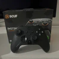 دسته SCUF Instinct Pro برای Xbox و PC|کنسول، بازی ویدئویی و آنلاین|تهران, ونک|دیوار