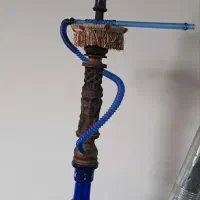 دوعدد قلیان