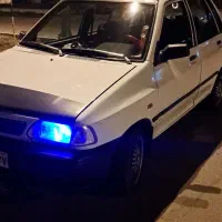 پراید مدل ۸۷