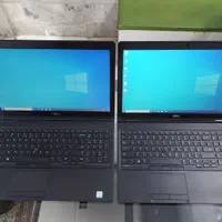 DELL5580 i7 RAM16 SSD256 Nvidia Mx930 2G لپتاپ دل