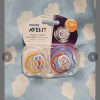 پستونک اونت اصل دوتایی|اسباب و اثاث بچه|تهران, کیانشهر|دیوار