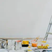نقاشی و رنگ آمیزی ساختمان