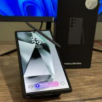 S24 ultra 256GB|موبایل|تهران, علی‌آباد|دیوار