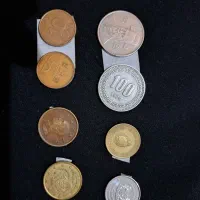 سکه های خارجی کلکسیونی|کلکسیون سکه، تمبر، اسکناس|اسلام‌شهر, شهرک مفیدی|دیوار