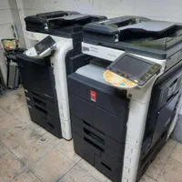 دستگاه کپی رنگی کونیکا کم اصطحلاک|پرینتر، اسکنر، کپی، فکس|تهران, افسریه شمالی|دیوار