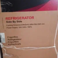 یخچال دوو ساید