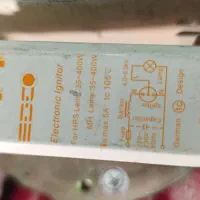 ترانس منبع تغذیه خاذن لامپ متال حرارتی نور آلوژن|لامپ و چراغ|مشهد, اروند (کشف)|دیوار