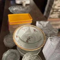 ظروف شیشه ای|ظروف سرو و پذیرایی|مسجد سلیمان, |دیوار