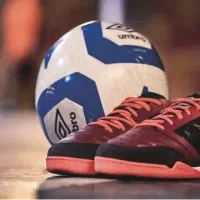 مسابقه فوتسال