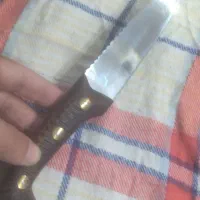 چاقو 25سانتی وفا|ظروف پختوپز|قم, دروازه ری|دیوار