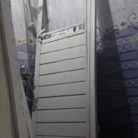 درب سرویس حمام