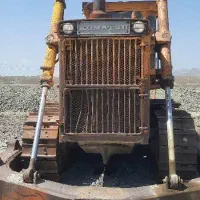 فروش یک دستگاه بلدوزر 155 و لودر 400 کوماتسو