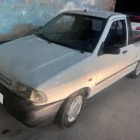 پراید وانت مدل ۹۸