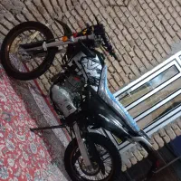 باسلام پیشرو گلد ۲۵۰ مدارک کامل پلاک ملی|موتورسیکلت|گمیشان, |دیوار