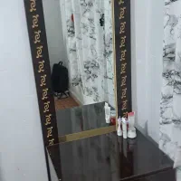 آیینه قدی|آینه|زنجان, |دیوار