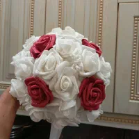 گل عروسی خوشکل