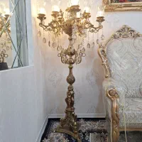 لوستر کنار سالنی