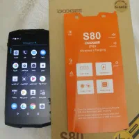 گوشی موبایل دوجی s80|موبایل|تهران, پرواز|دیوار