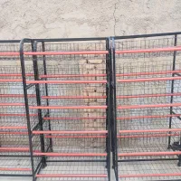 استند و قفسه فروشگاهی|فروشگاه و مغازه|خمینی‌شهر, |دیوار