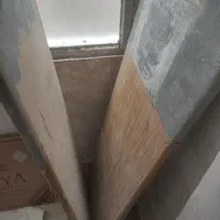 دوعدد سنگ اپن ومقداری کناف کابینت با درب