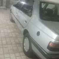 پژو 405 دوگانه کارخانه مدل ۹۱ تک برگ سند|خودرو سواری و وانت|پاکدشت, پاکدشت (مامازند)|دیوار