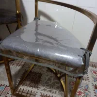 میز نهار خوری ۴ نفره فلزی