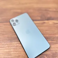اپل iPhone 11 Pro Max با حافظهٔ ۲۵۶ گیگابایت