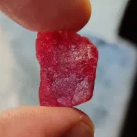 یاقوت راف سرخ طبیعی|جواهرات|تهران, آرژانتین|دیوار