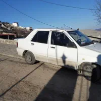 ۱۳۲ سفید مدل ۹۵