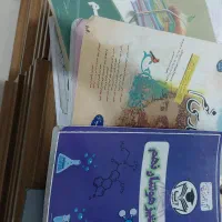 کتاب های تیزهوشان نهم به دهم
