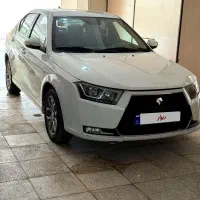 دنا پلاس توربو ۶ دنده مدل ۱۴۰۲