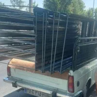چهارچوب Farance فرانسوی فلزی ورق سنگین درب چوبی در|مصالح و تجهیزات ساختمان|کرج, حصارک پایین|دیوار