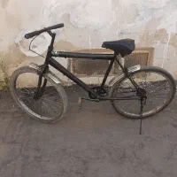دوچرخه 24  معاوضه با گوشی رده بالا پول نقد سرمیدم