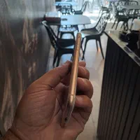 iphone 8 ros gold 256 gb|موبایل|تهران, تهرانپارس شرقی|دیوار