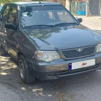 پراید132 مدل 90 بدون رنگ شاسی ها سالم