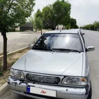 پراید 141 مدل 89