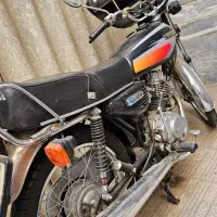 موتور 95 کاربراتی بسیار سالم کم کارکرد واقعی|موتورسیکلت|تهران, دولاب|دیوار