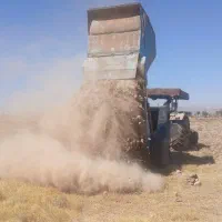 سنگ جمع کن|خودرو سنگین|سراب, |دیوار