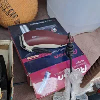سه عددماشین اصلاح