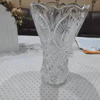 گلدان تمام کریستال