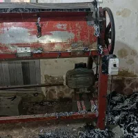 دستگاه کهنه زنی (دستمال مکانیکی)|ماشین‌آلات صنعتی|میاندوآب, |دیوار