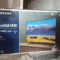 تلویزیون سامسونگ uhd سری ۸|تلویزیون و پروژکتور|تهران, امام حسین|دیوار