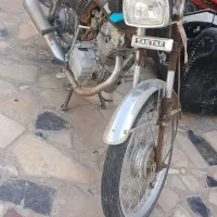 موتو ۱۲۵ رهان