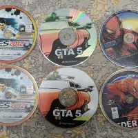 سونی 2 با 2 دسته و  37 تا بازی|کنسول، بازی ویدئویی و آنلاین|نسیم‌شهر, |دیوار