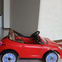 ماشین شارژی وکنترل دار سالم|اسباببازی بچه|اسلامشهر, شهرک قائمیه|دیوار