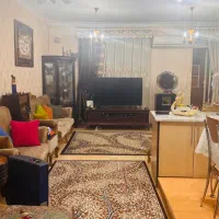 80متر سالن ب نما دوخواب / 8واحد  p سندی