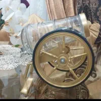 کلمن شیشه ای