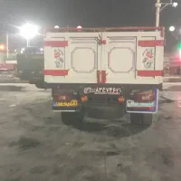 ایسوزو کله جدید ۸تن